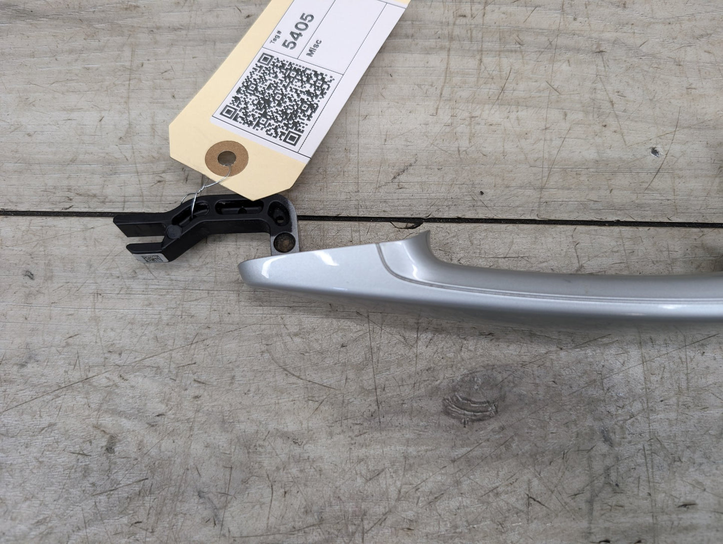 2012-2018 BMW 340i F30 Rear Left Driver Exterior Door Handle 7207561