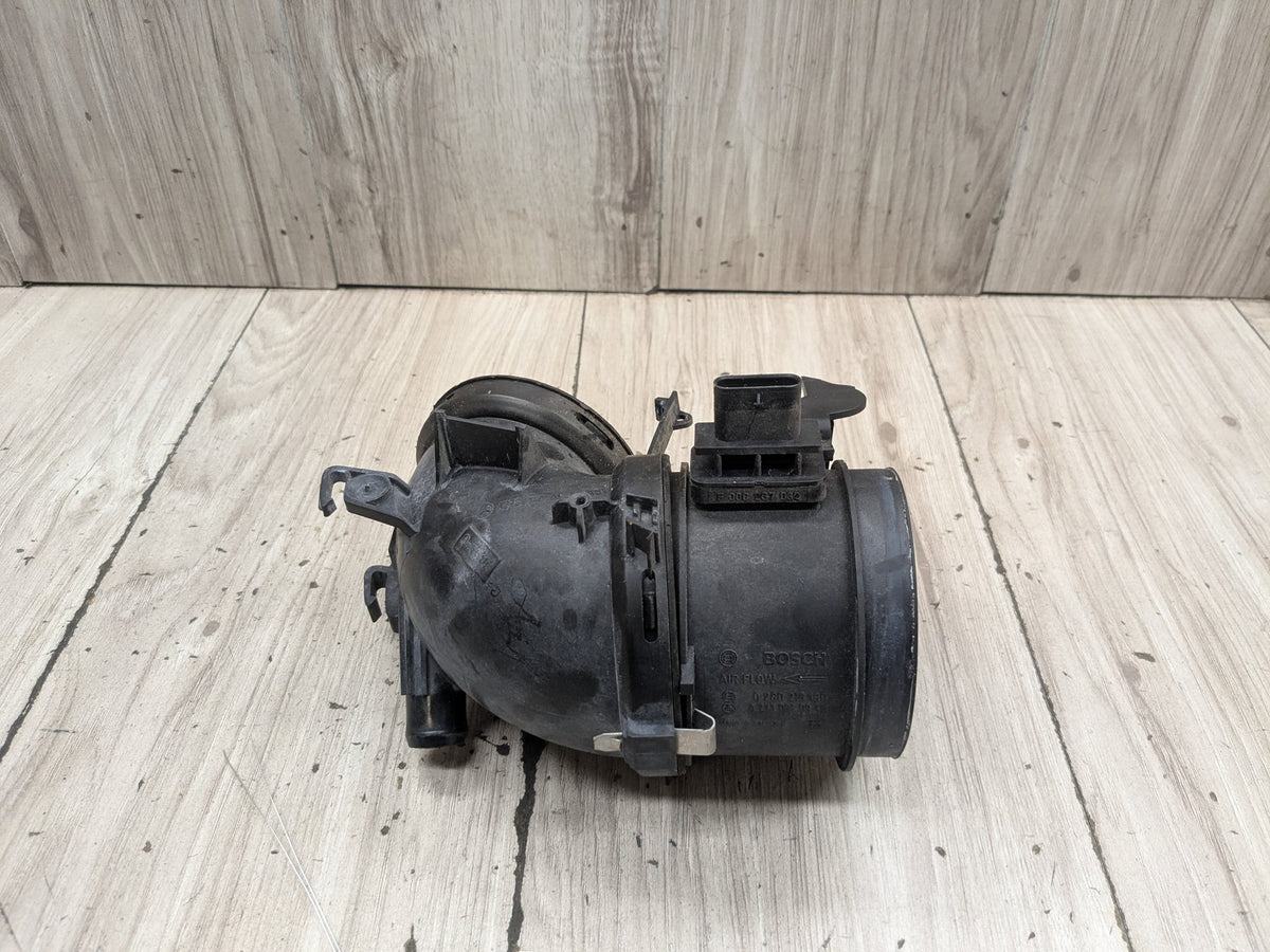 2009-2011 Mercedes-Benz SLK-Class R171 Maf Air Flow Mass Sensor A2730940948 OEM