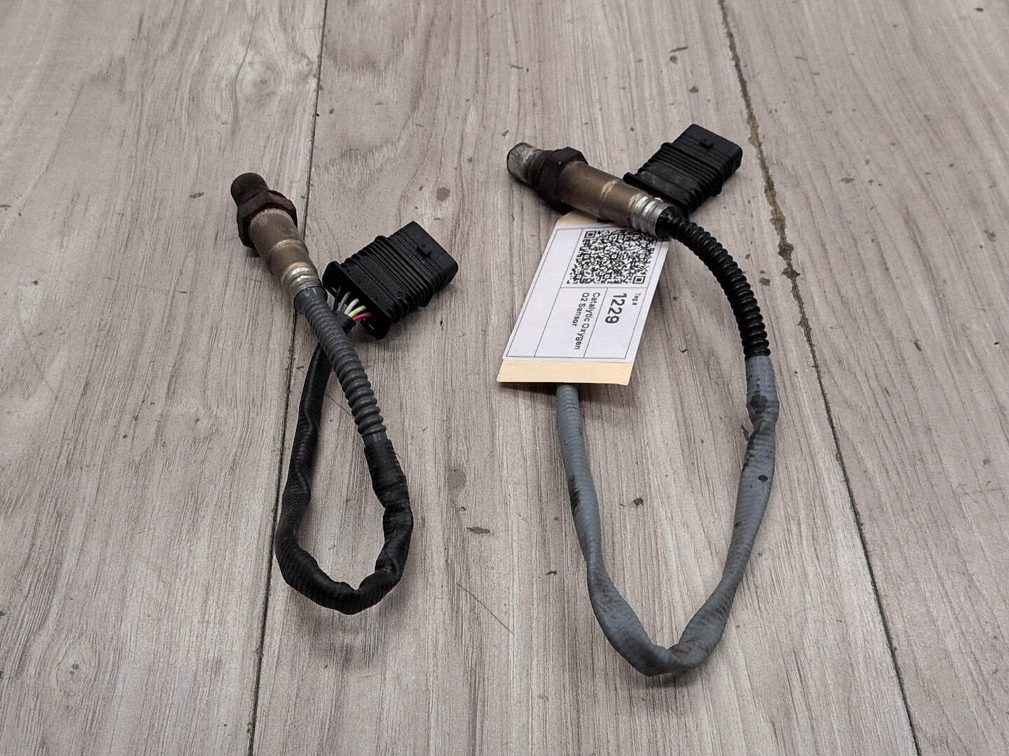 2011 - 2017 BMW X3 F25 Cat Catalytic Oxygen O2 Lambda Probe Sensors SET 7589122 N20B20O0