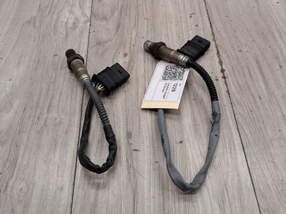 2011 - 2017 BMW X3 F25 Cat Catalytic Oxygen O2 Lambda Probe Sensors SET 7589122 N20B20O0