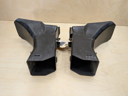 2018-2024 BMW X3 G01 Left Right Brake Air Ducts SET 7400004 OEM