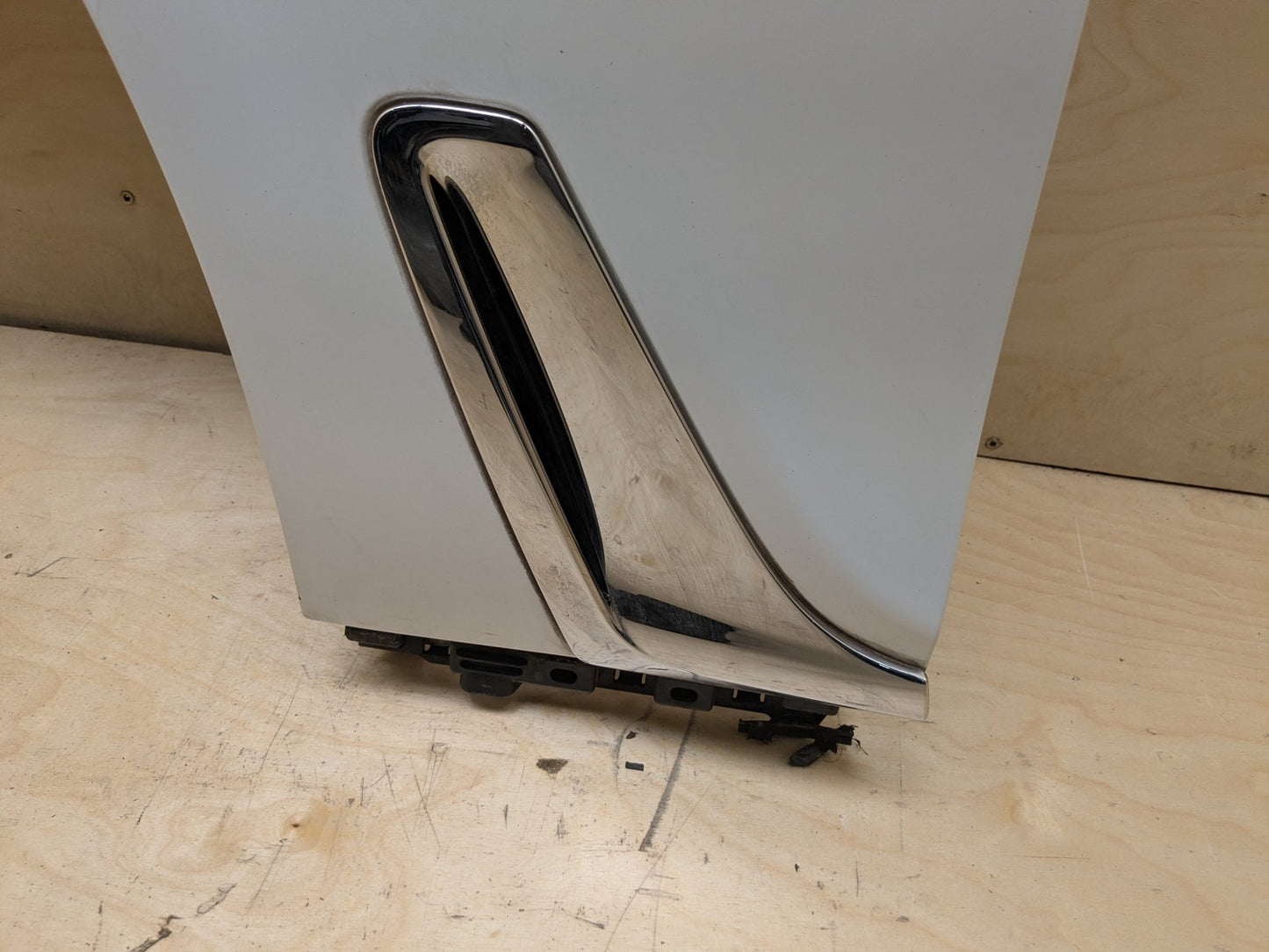 16-19 OEM BMW G11 G12 740 750 M760 Left Driver Aluminum Fender Panel
