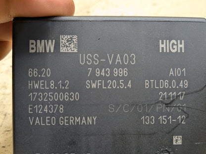 17-20 OEM BMW F90 F97 G01 G02 G12 G30 X3 X4 M5 Parking Assistant Control Module