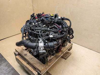 19-24 OEM BMW G20 G22 G01 G02 G30 RWD B46 COMPLETE ENGINE MOTOR 69k! RAN