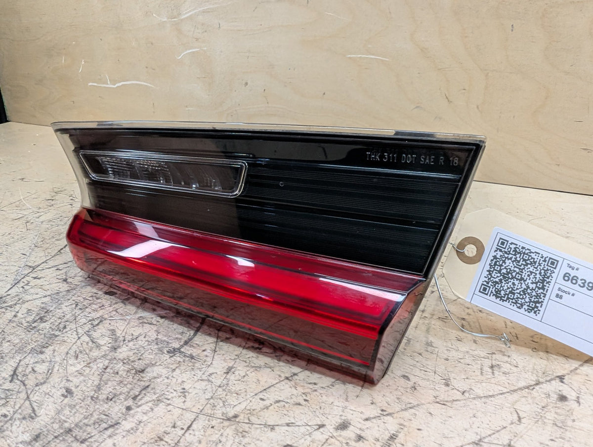 2019-2026 BMW 330i G20 Rear Right Passenger Inner Tail Light 7420456 OEM