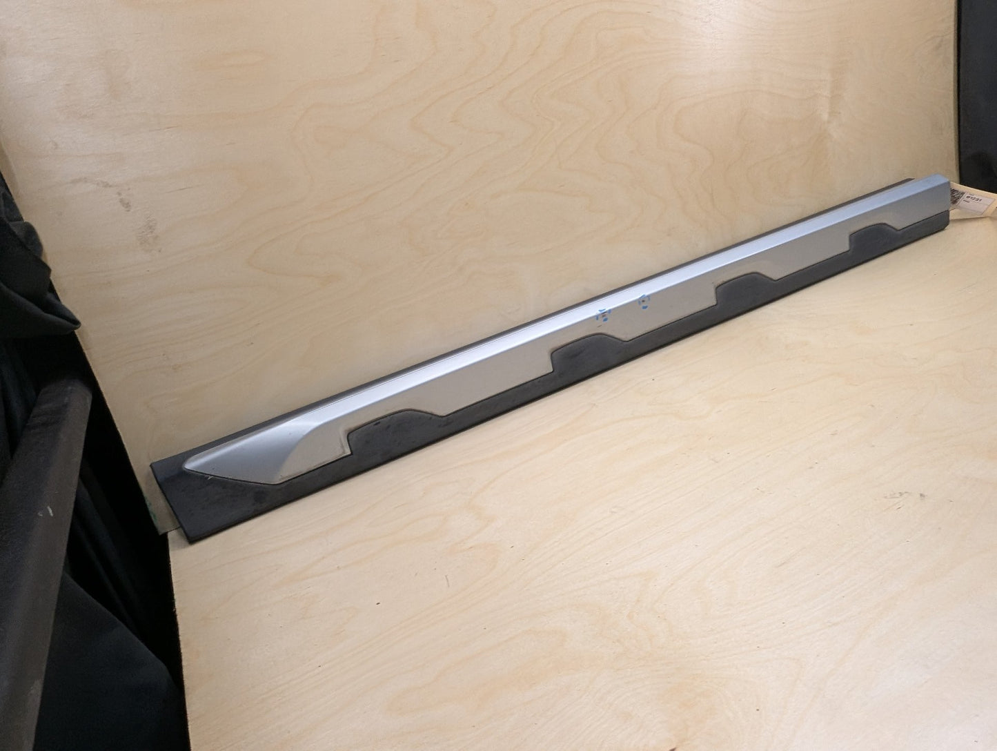 18-24 OEM BMW G01 G02 X3 X4 Front Left Driver Side Door Lower Trim Molding