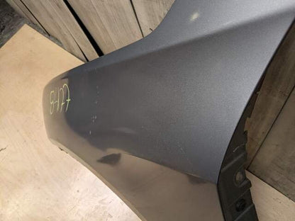 14-18 OEM BMW F15 X5 Front Left Driver Side Fender Panel Gray A52