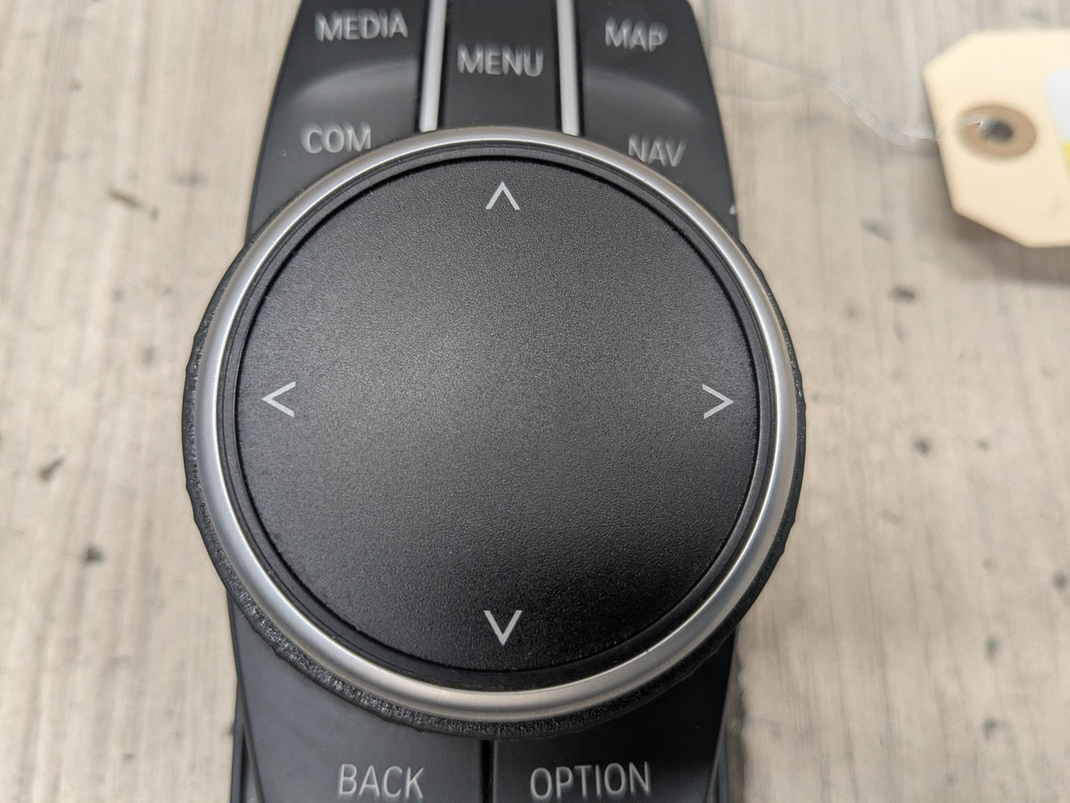 OEM BMW G30 G01 G02 F90 X3 X4 iDrive Navigation Controller Knob NBT NAV Button