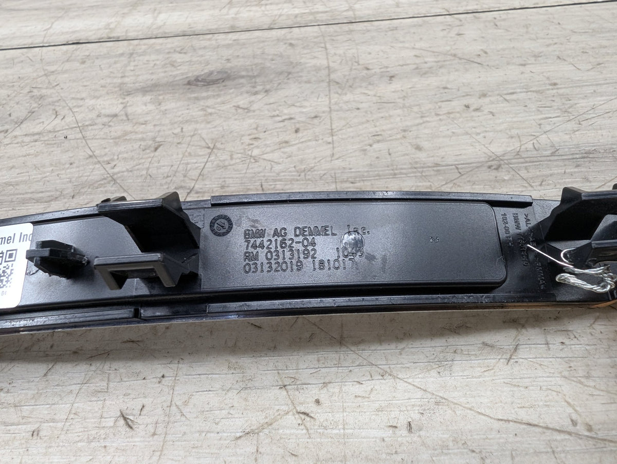 2019-2026 OEM BMW G05 G06 G07 X5 X7 Rear Right Passenger Door Sill Entrance Scuff Plate