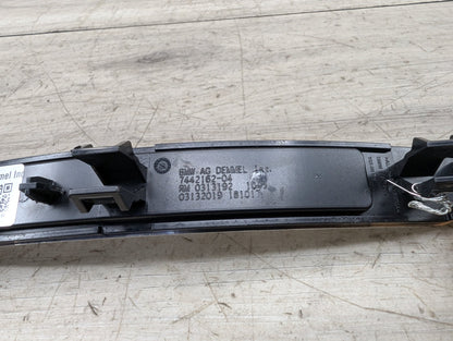 2019-2026 OEM BMW G05 G06 G07 X5 X7 Rear Right Passenger Door Sill Entrance Scuff Plate