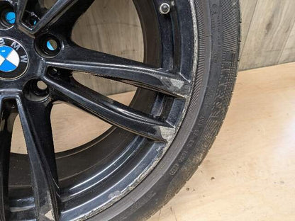 OEM BMW G11 G12 740 750 M760 Wheel Rim 19x8.5" ET:25 M Double Spoke Style 647M"