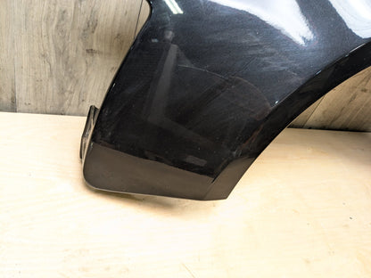 *08-17 OEM AUDI A5 S5 Front Left Driver Side Fender Panel Supercharged Black L8/ Z9Y