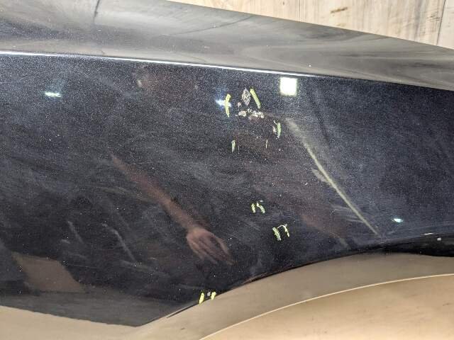 *08-17 OEM AUDI A5 S5 Front Right Passenger Side Fender Panel Supercharged Black