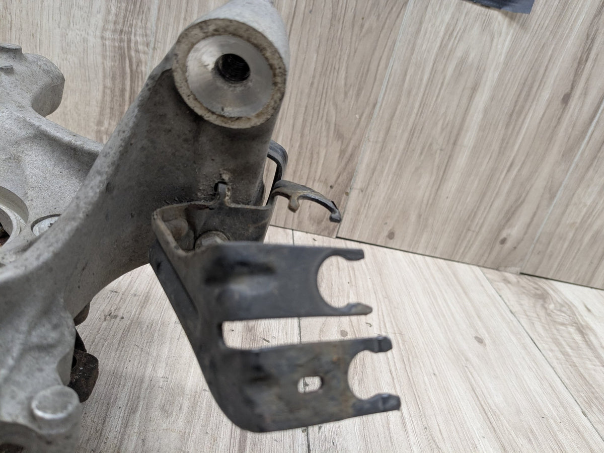 2018-2024 Audi S5 B9 Rear Left Driver Spindle Knuckle w/ Bearing 8W0505435 OEM