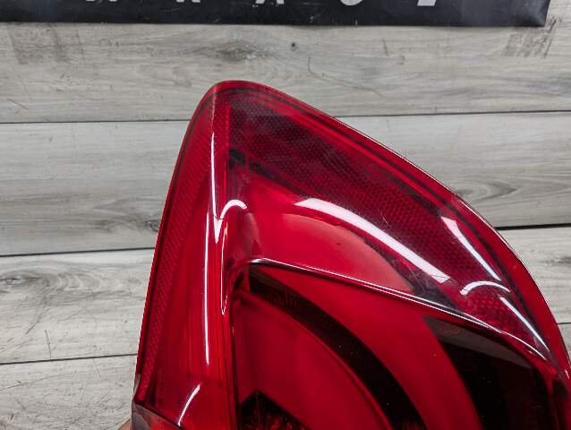 11-13 OEM BMW F10 528 535 550 M5 Rear Right Passenger Side Outer Tail Light