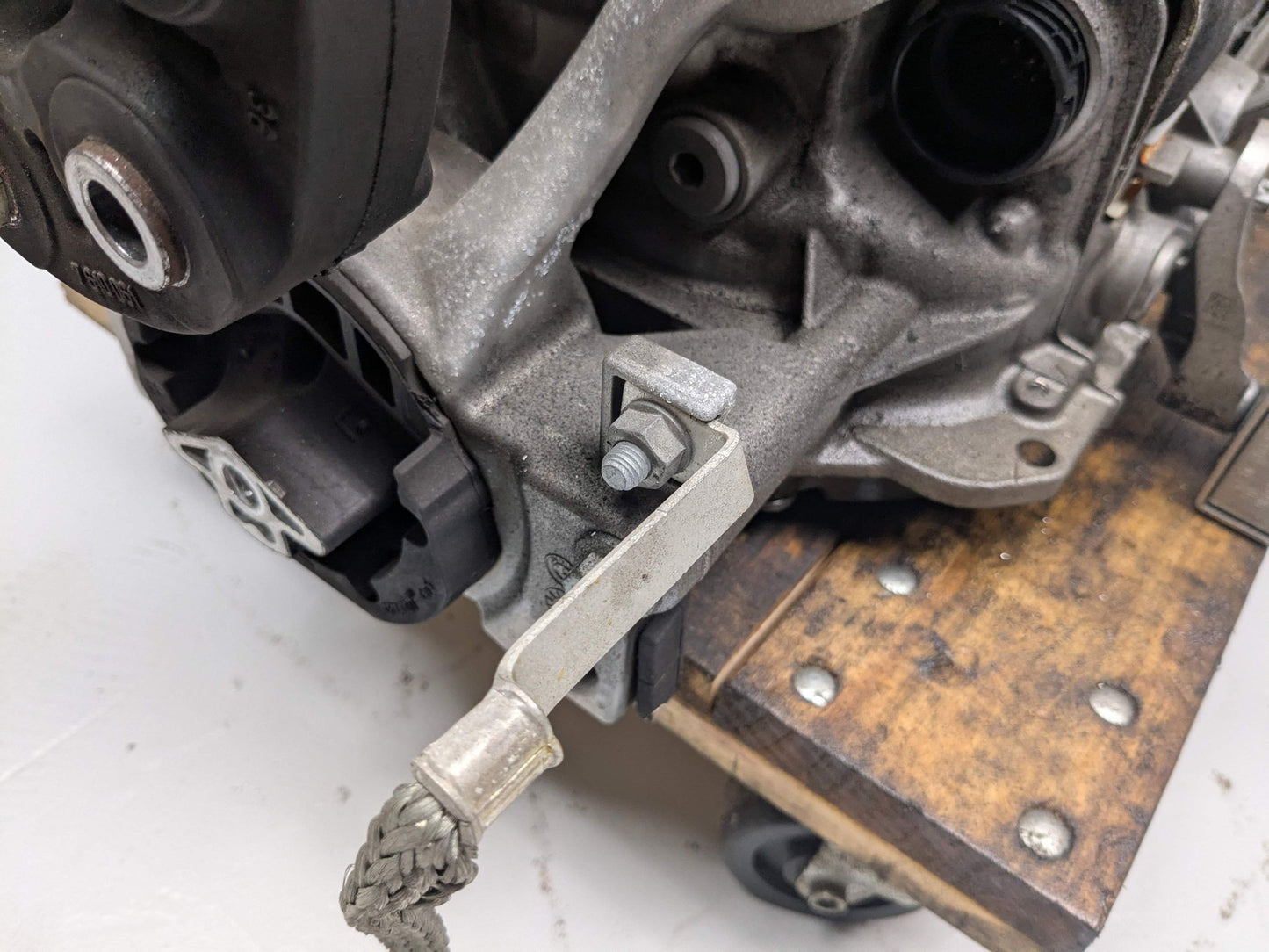 *NOTE* 21-24 BMW G20 G22 M340 M440 RWD B58 Automatic Transmission Gearbox 44k