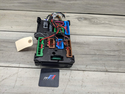 OEM BMW G20 330 M340 Rear Battery Power Distribution Fuse Relay Junction Box