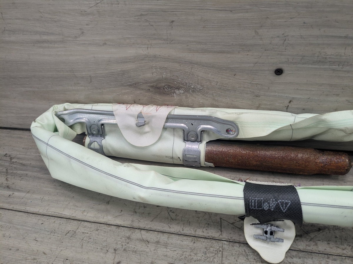 14-20 OEM BMW F32 F82 M4 Right Passenger Top Roof Head Air Bag Airbag Curtain