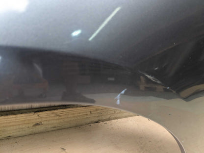 07-13 OEM BMW E92 E93 328 330 335 Left Driver Side Fender Panel Gray A22 SPARKLING GRAPHITE METALLIC (A22)