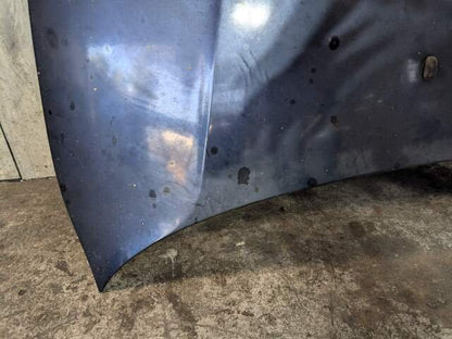 *08-13 OEM BMW E88 E82 135 Front Hood Bonnet Panel Shell Black 668