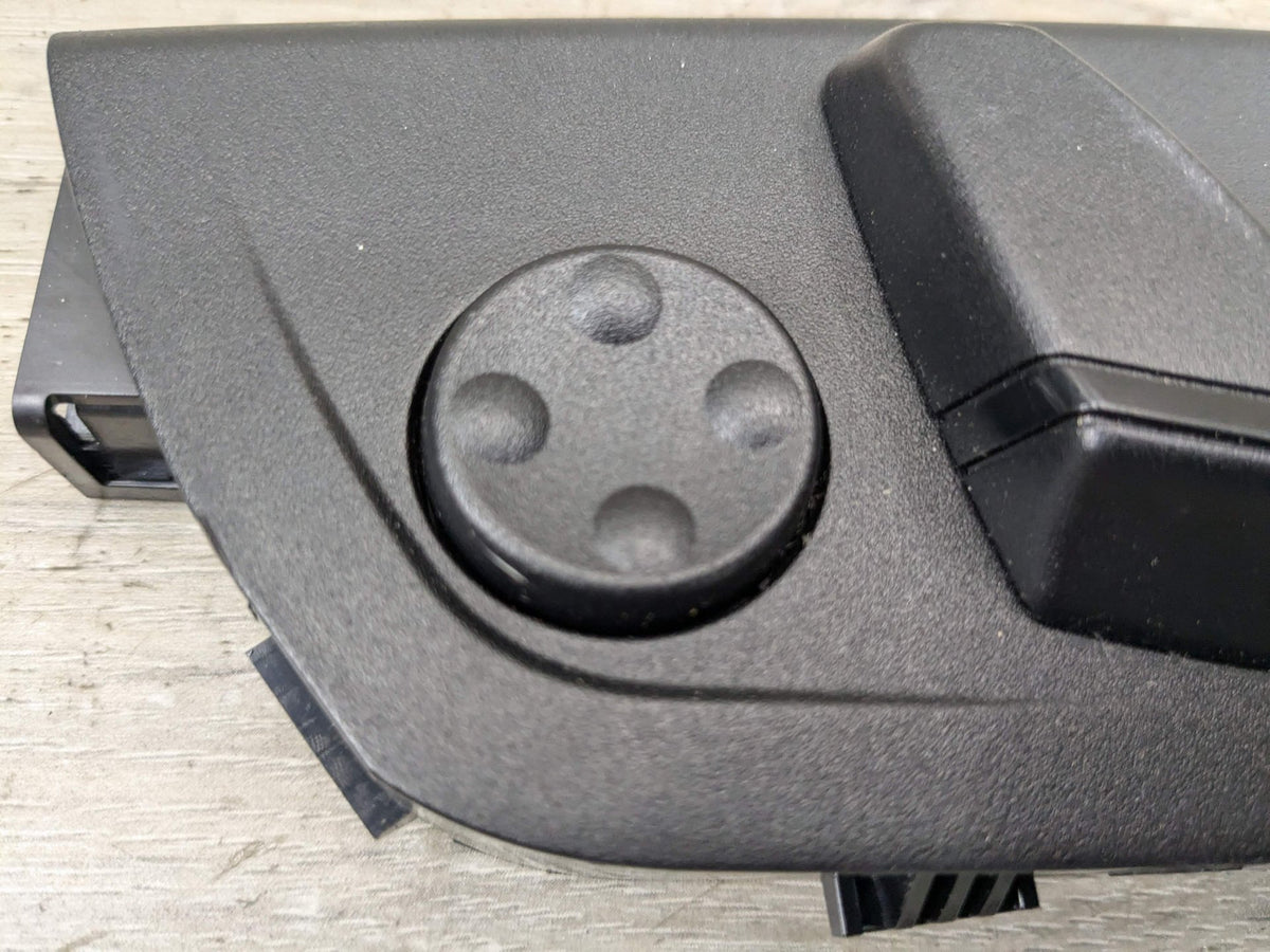 OEM BMW F22 F23 F32 F33 G29 Front Right Power Seat Adjustment Control Switch