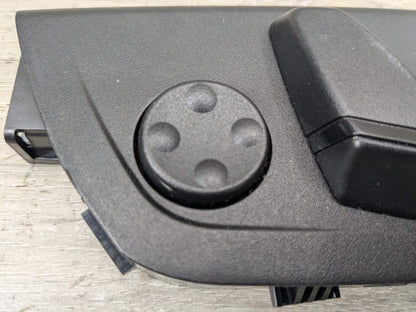OEM BMW F22 F23 F32 F33 G29 Front Right Power Seat Adjustment Control Switch