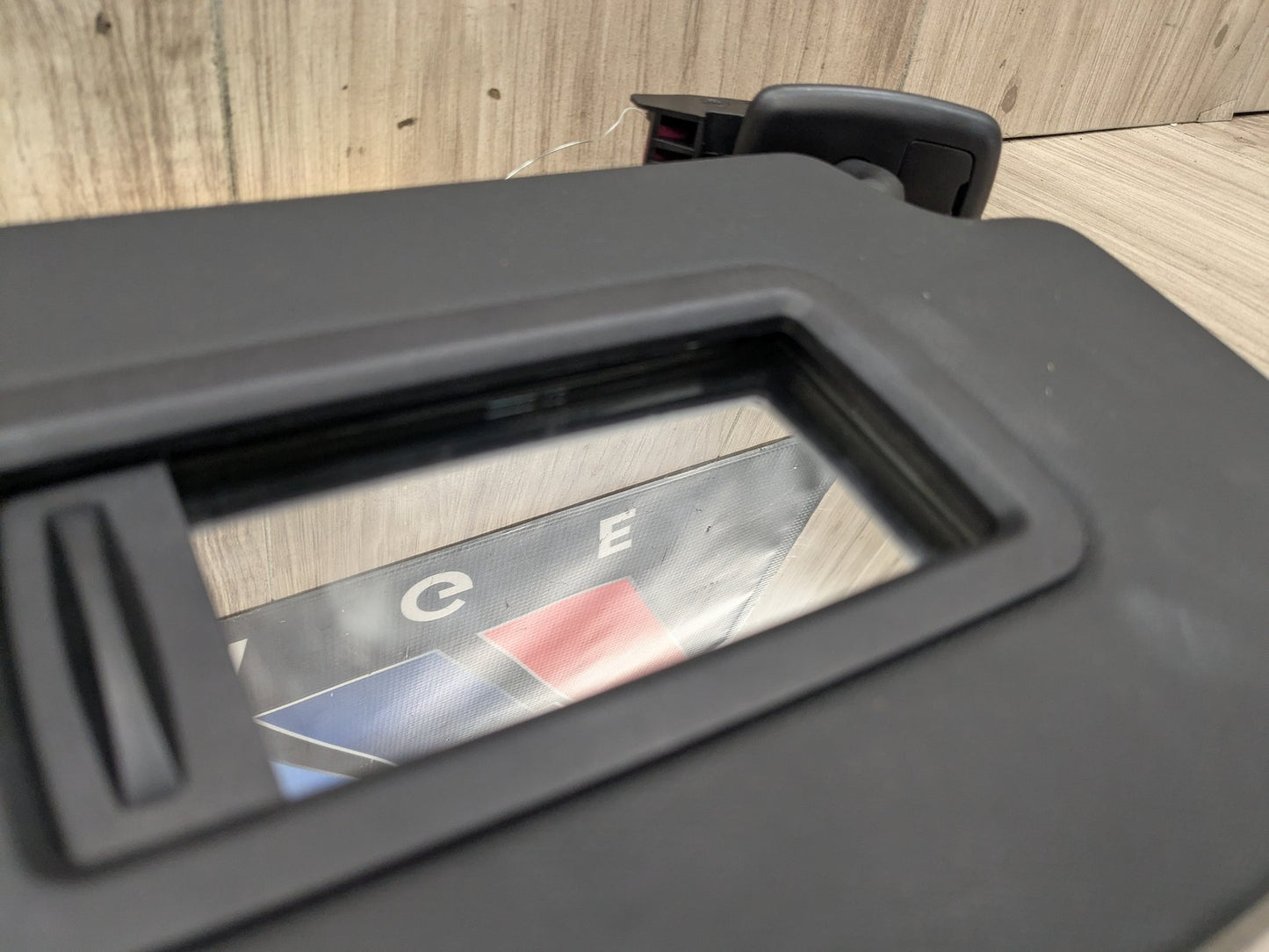 2019-2022 Front Left Right Sun Visor SET 8092727 Black! 30 day warranty!