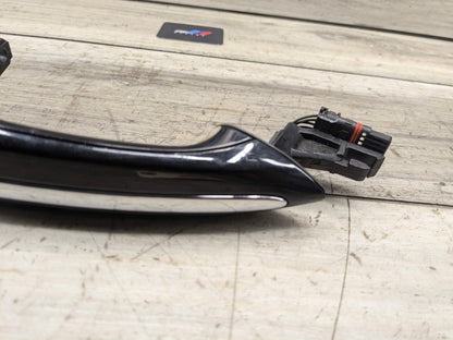 OEM BMW M6 F12 F13 F01 F10 M5 COMFORT ACCESS Front Rear Right Door Handle Black