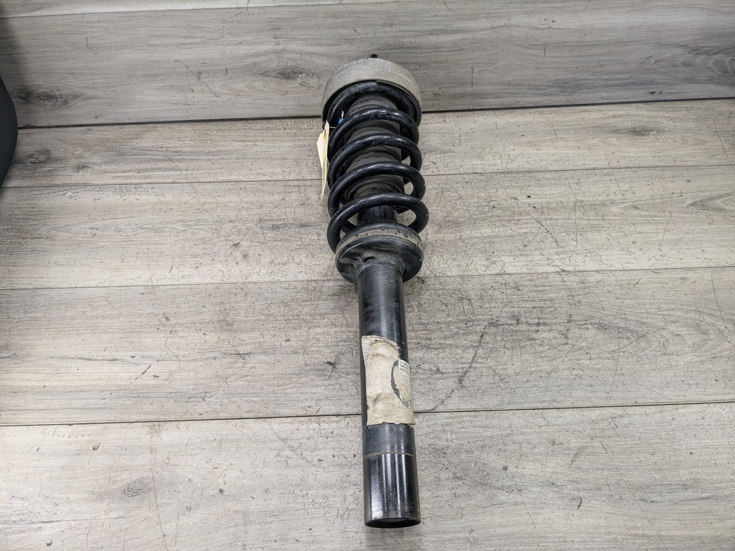 OEM BMW F15 F16 X5 X6 35iX 35dX FRONT Left Driver Strut Shock Absorber Spring