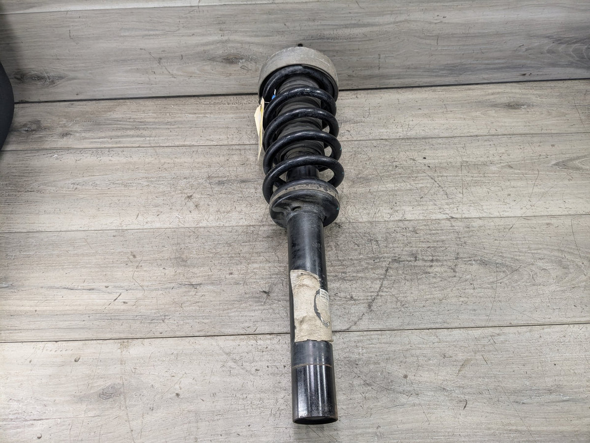 OEM BMW F15 F16 X5 X6 35iX 35dX FRONT Left Driver Strut Shock Absorber Spring