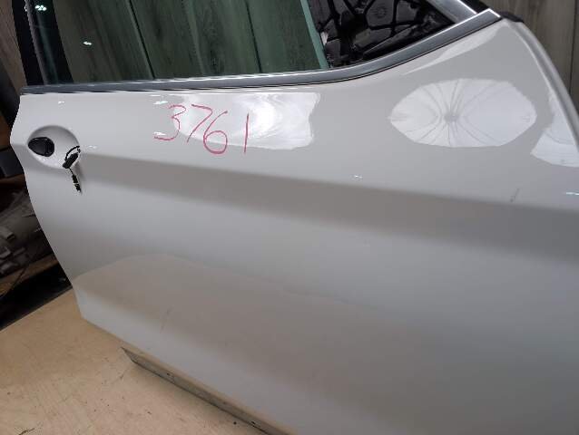 18-24 OEM BMW F97 G01 X3 X3M Front Right Passenger Door Shell Panel White 300
