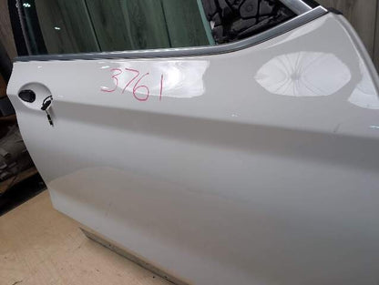 18-24 OEM BMW F97 G01 X3 X3M Front Right Passenger Door Shell Panel White 300