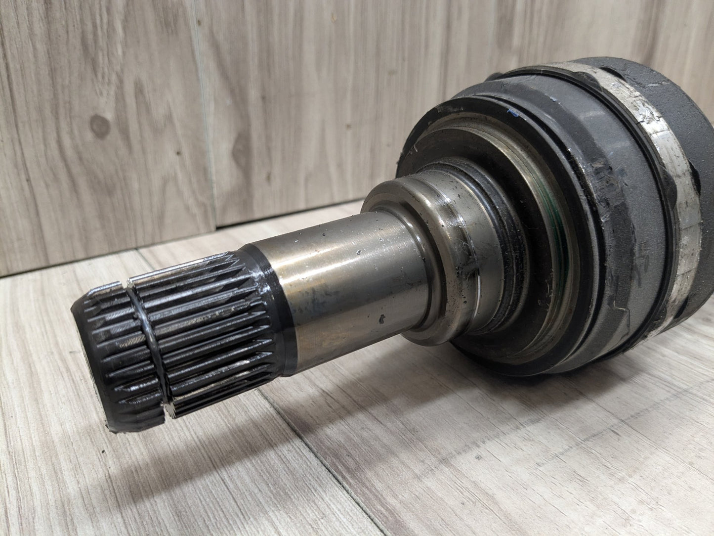 18-20 OEM BMW G30 M550iX AWD Rear Right Passenger Side Output Half Shaft CV Axle