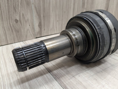 18-20 OEM BMW G30 M550iX AWD Rear Right Passenger Side Output Half Shaft CV Axle