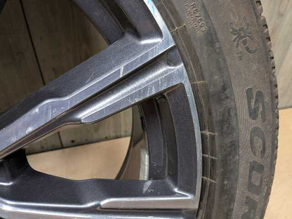 19-25 OEM BMW G05 G06 X5 X6 Wheel Rim 20x9" ET35 5x112 Star Spoke Style 740M"