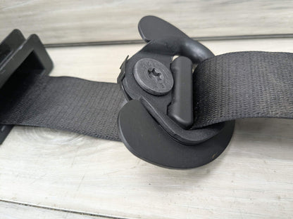 2022 BMW 430i G26 Front Right Passenger Seatbelt Seat Belt Retractor 7496296 19-24 OEM BMW G20 G26 G80 Front Right Passenger Seat Belt Seatbelt Retractor