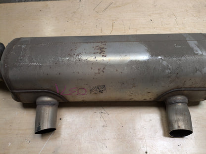 20-24 OEM BMW G20 G22 G23 G26 M340 M440 Engine B58 Dual Exhaust Pipe Muffler
