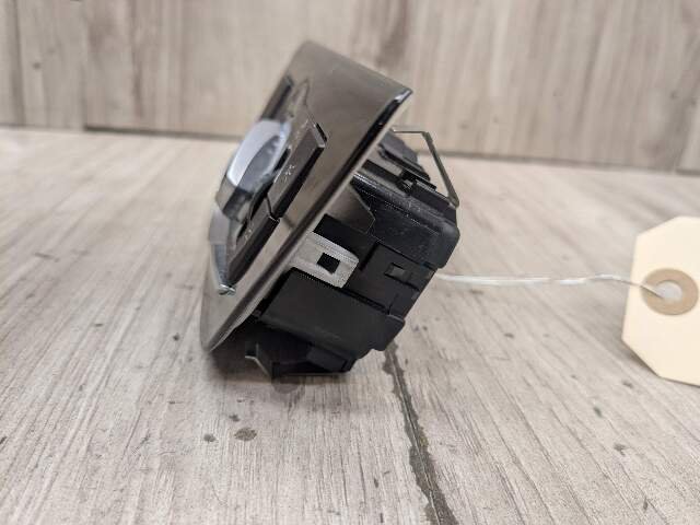 17-20 OEM BMW F90 M5 G30 G32 Headlight Switch Control Panel Light Module BLACK