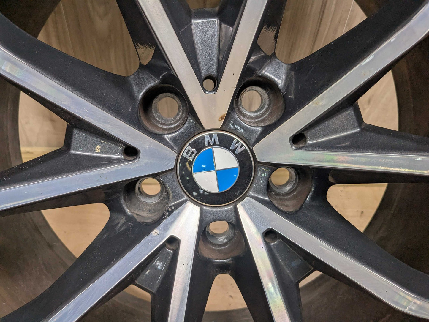 19-26 OEM BMW G29 Z4 30 M40 Alloy Rim Wheel 18x8" ET20 V-Spoke Style 770"