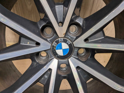 19-26 OEM BMW G29 Z4 30 M40 Alloy Rim Wheel 18x8" ET20 V-Spoke Style 770"