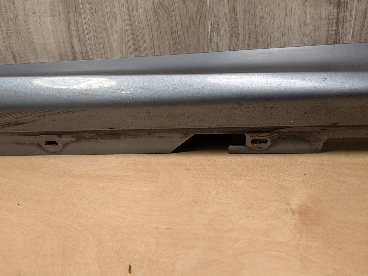 *OEM BMW F90 G30 Right Passenger Side Skirt Rocker Panel M PERFORMANCE
