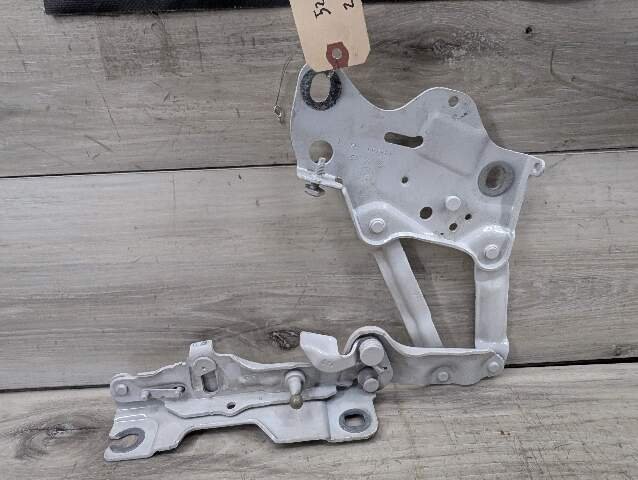 OEM BMW F95 F96 G05 G05 G07 G09 X5 X6 X7 Left Right Hood Hinges Pair White A96