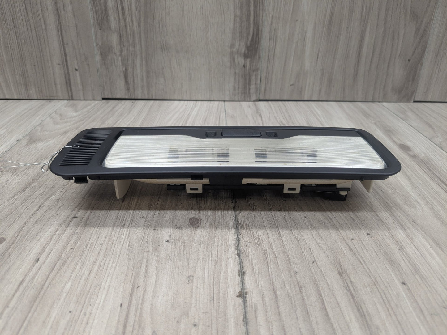 01-06 OEM BMW E46 M3 Convertible Front Dome Light Overhead Console