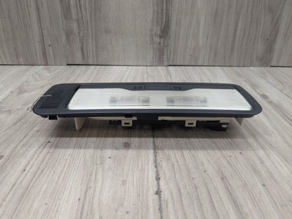 01-06 OEM BMW E46 M3 Convertible Front Dome Light Overhead Console
