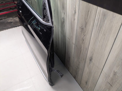 18-24 OEM BMW F97 G01 X3 X3M Front Right Passenger Door Shell Panel Black SCHWARZ II (668)