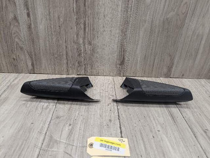 2020 - 2024 BMW X3 F97 Front Left Right Door Triangle Corner Speaker Assemblys SET 7419327 S58