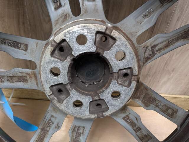 OEM BMW G01 G02 X3 X4 Wheel Rim 19x7.5 ET32 LM Rad Doppelspeiche Style 698M