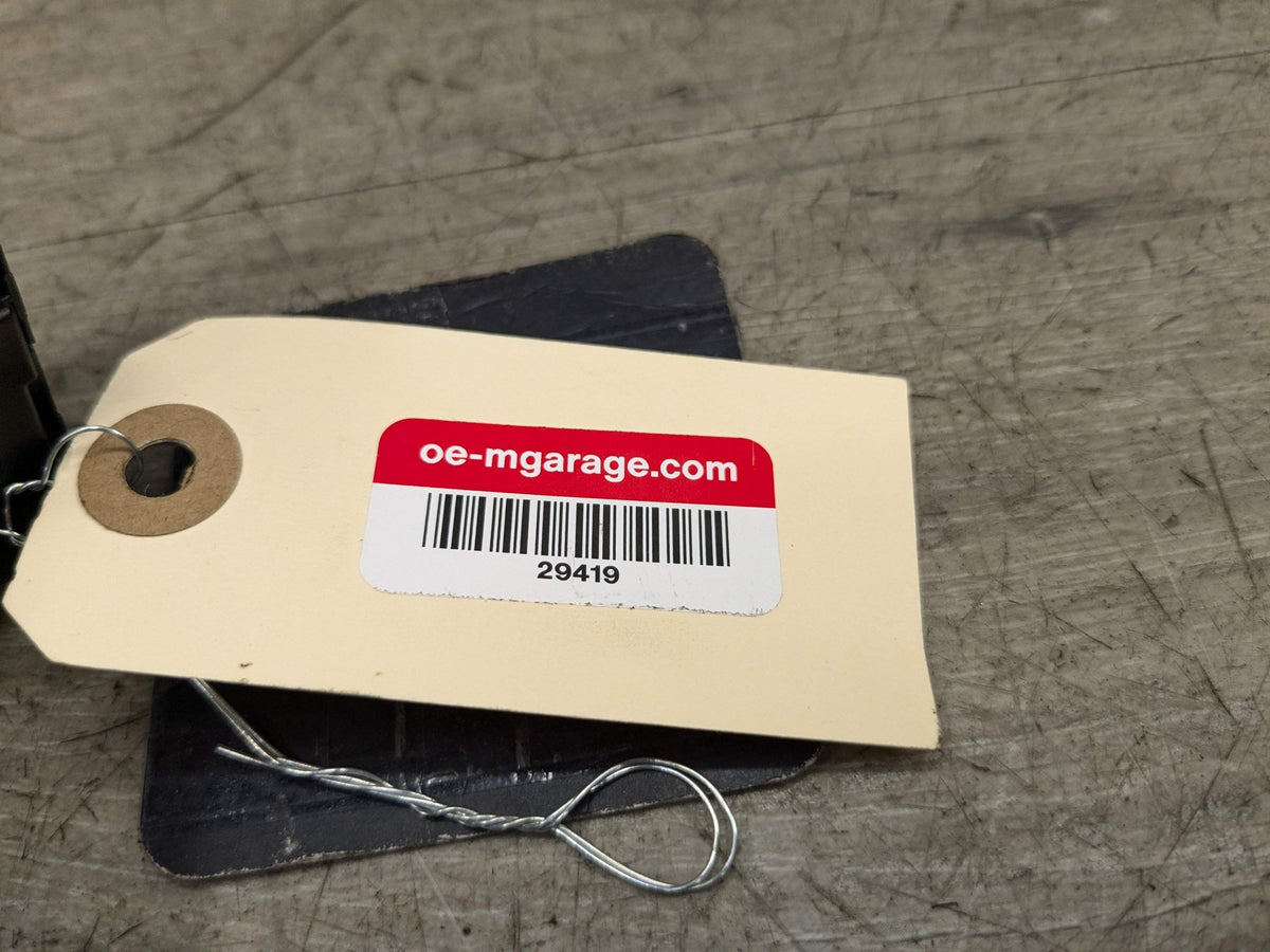 OEM BMW G12 F36 F10 F07 M5 F06 M6 F01 F02 Rear Trunk Lid Center Lock Switch