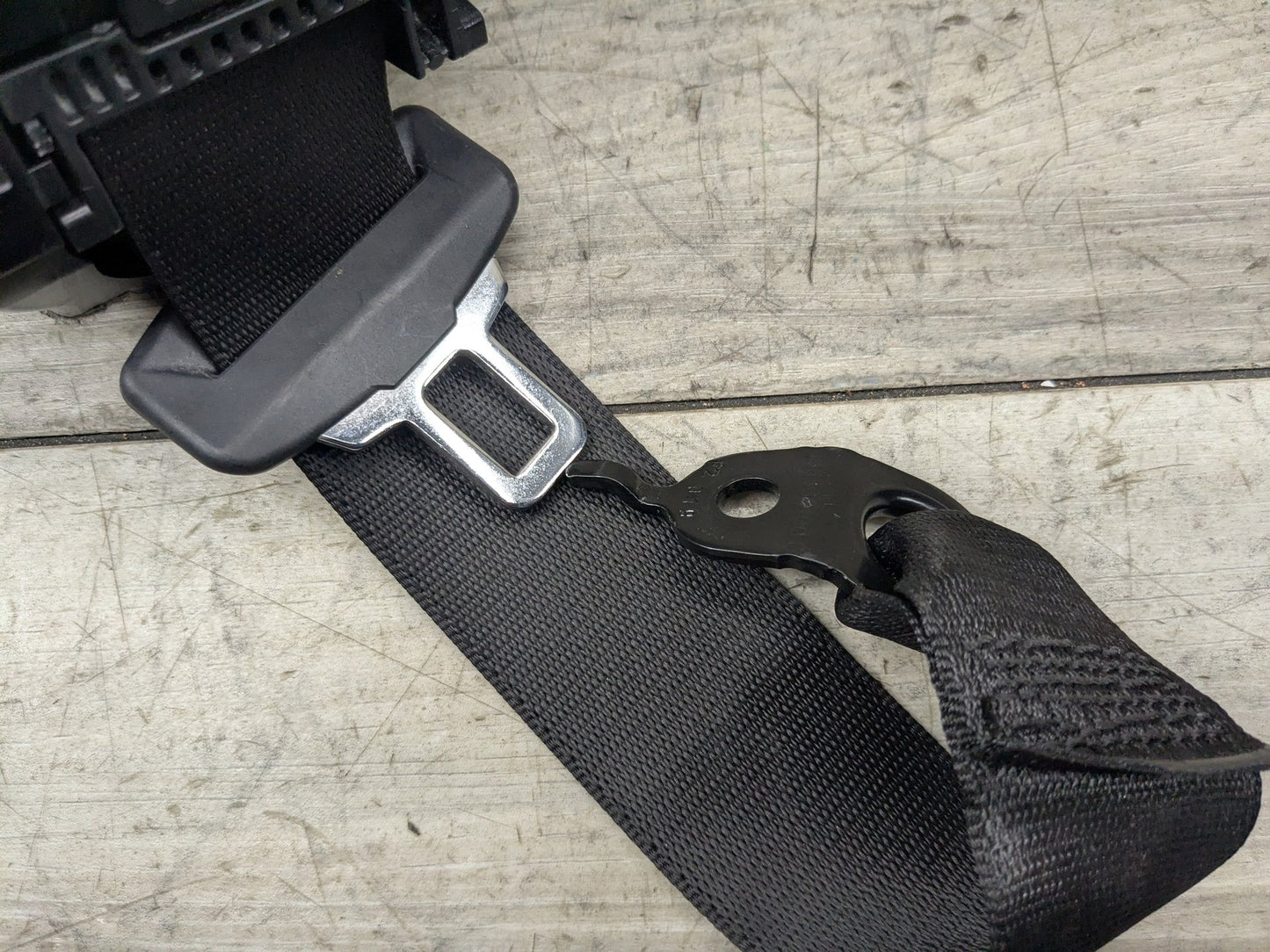 19-26 OEM BMW G20 G80 330 M340 M3 Rear Left Right Seat Belt Seatbelt Retractor