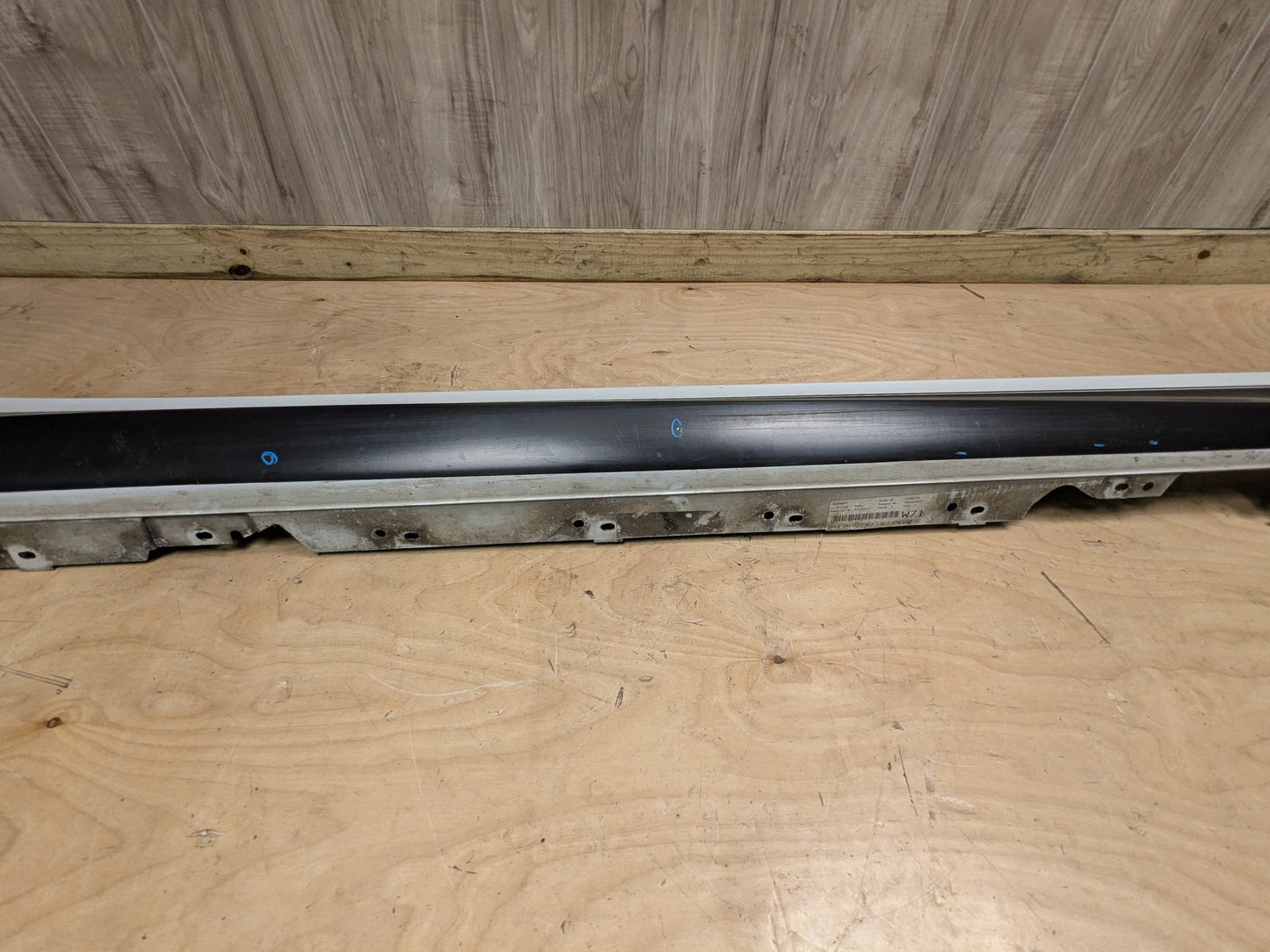 OEM BMW F22 F23 228 230 M235 M240 SPORT Right Passenger Side Skirt Rocker Panel